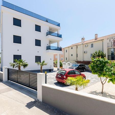 Apartments Villa Casia Srima Ngoại thất bức ảnh