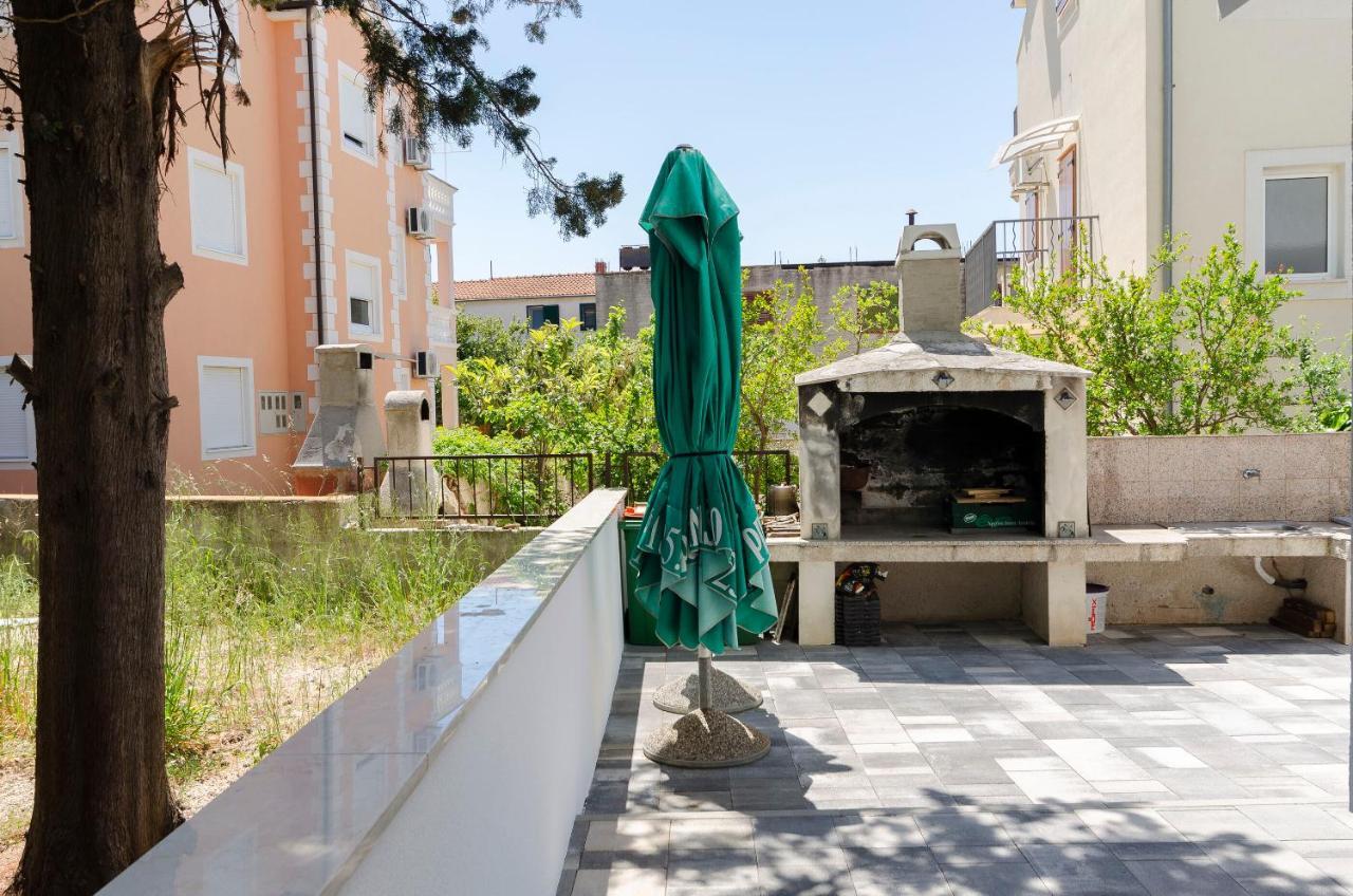 Apartments Villa Casia Srima Ngoại thất bức ảnh