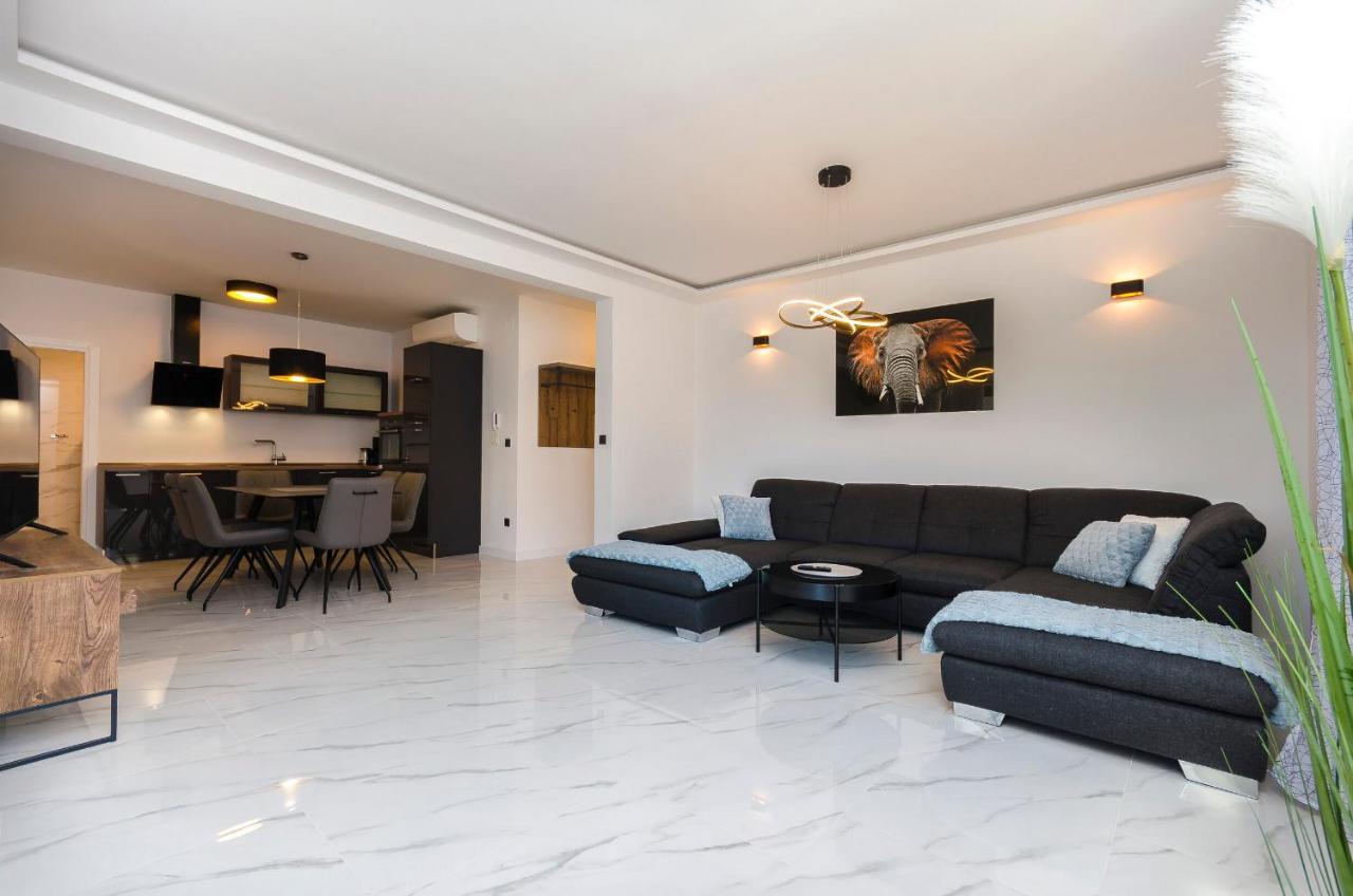 Apartments Villa Casia Srima Ngoại thất bức ảnh