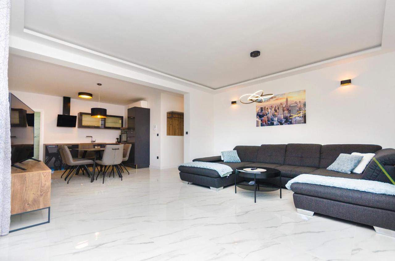 Apartments Villa Casia Srima Ngoại thất bức ảnh