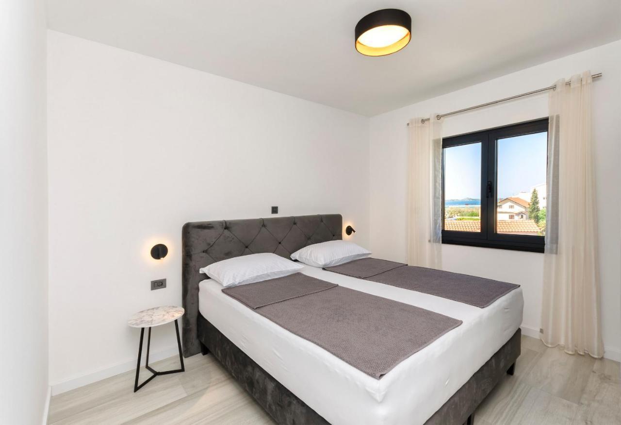 Apartments Villa Casia Srima Ngoại thất bức ảnh