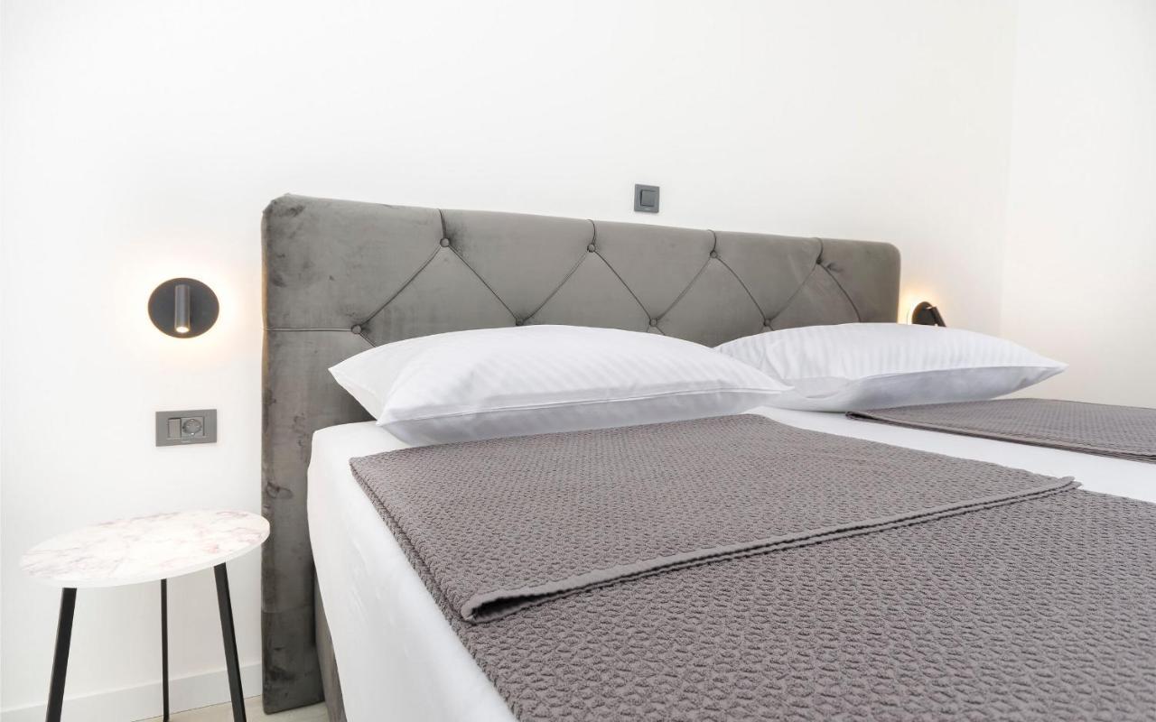 Apartments Villa Casia Srima Ngoại thất bức ảnh