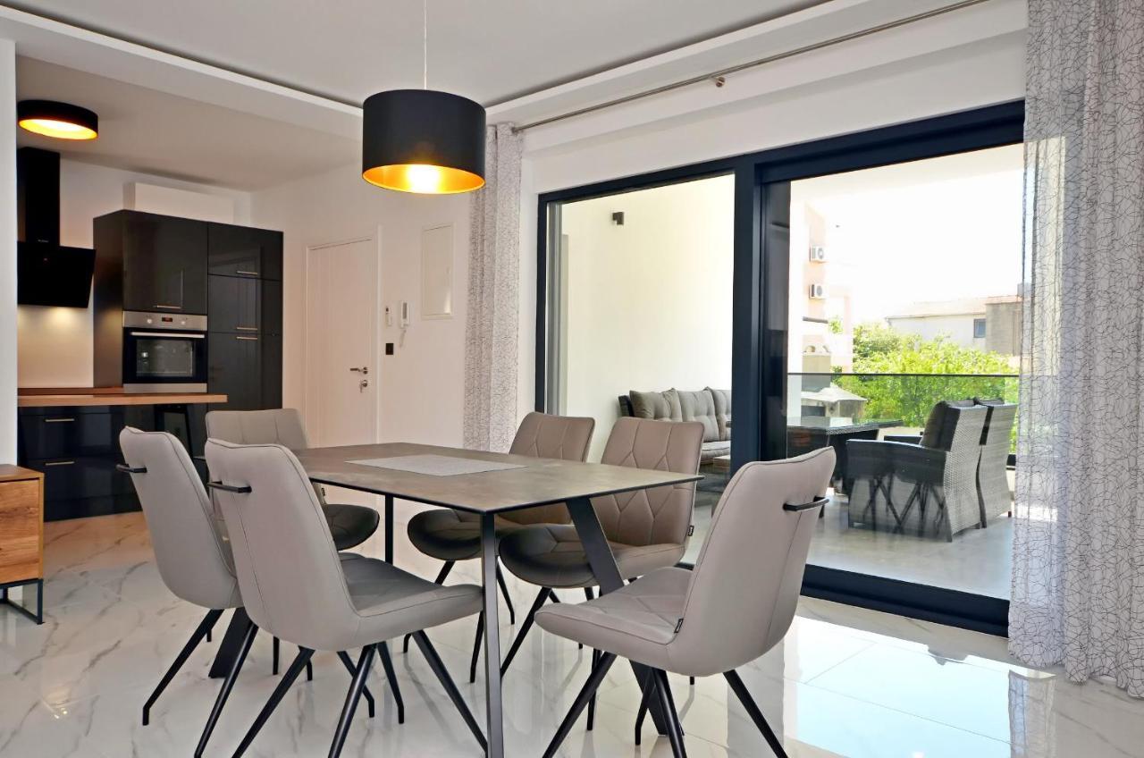Apartments Villa Casia Srima Ngoại thất bức ảnh